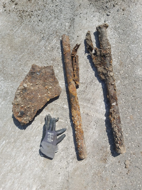 2 PzFaust- Rohre München 2025.jpg