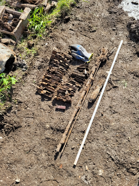 Werder-Gewehr + Gurtglieder MK303, Reichenhall 2024.jpg