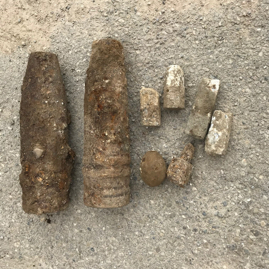 7,5cm Sprenggranaten, München 2019.jpg