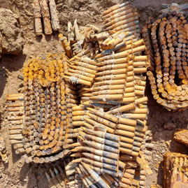 diverse Infantriemunition, Taufkirchen 2024.jpg