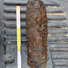 7,5cm Sprenggranate LIG 18, Dachau 2024.jpg