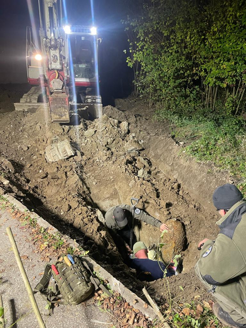 Entschärfung Sprengbombe 500lbs Raubling, 2022.jpg