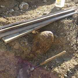 Sprengbombe-1 300lbs Traunstein, 2020.jpg