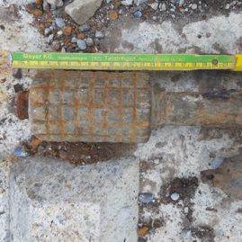 Wurfgranate 17 + Hgr 17, München 2020.jpg