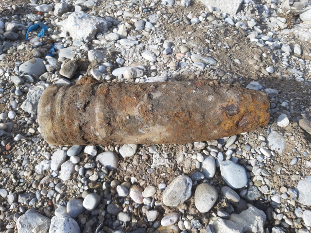 8,8cm Sprenggranate München, 2019.jpg