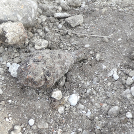 Panzerfaust- Kopf bei Warngau, 2018.jpg