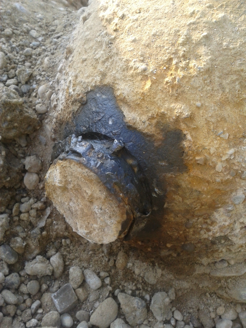 Frontzünder US 500 lbs., München- Pasing 2016.jpg