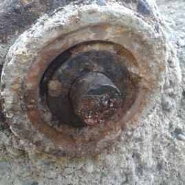 Heckzünder US 500 lbs., München- Pasing 2016.jpg