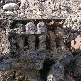 Mörsergranaten 5 cm dt. in Verpackung, 2016.jpg