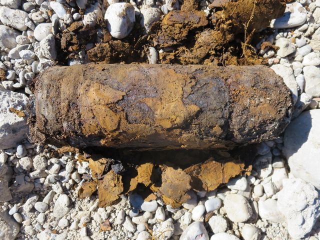 Granate 7,5 cm Garmisch, 2014.JPG