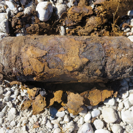 Granate 7,5 cm Garmisch, 2014.JPG