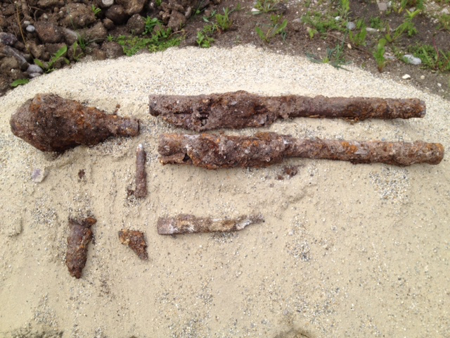 Panzerfaust dt, München 2013.JPG