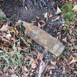 7,5cm Sprenggranate Murnau, 2010.JPG