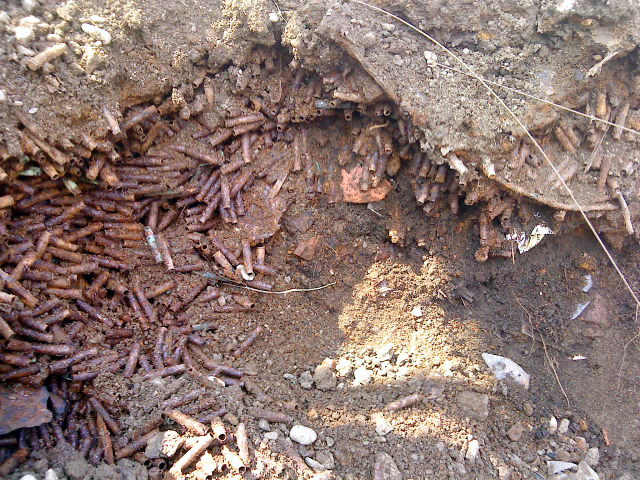 Infanteriemunition Murnau 2009.JPG